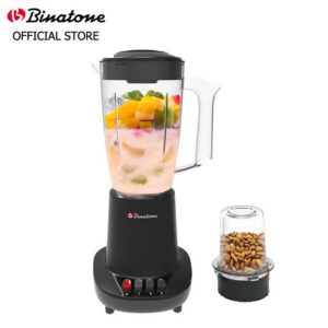 Binatone 1.5 Litres (BLG-415) Blender With Grinder and Smoothie Maker