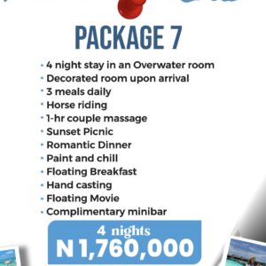 Honeymoon Package - 7