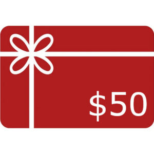 Gift Card — $50