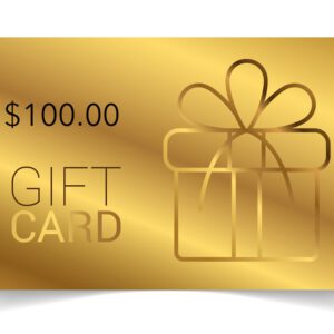 Gift Card — $100