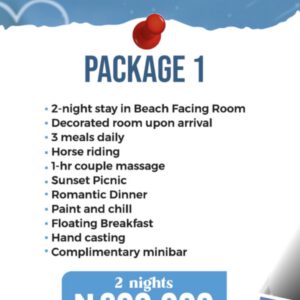 Honeymoon Package - 1