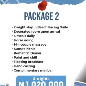 Honeymoon Package - 2