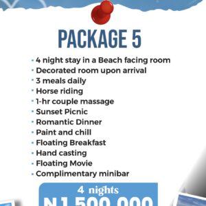 Honeymoon Package - 5