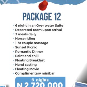Honeymoon Package - 12
