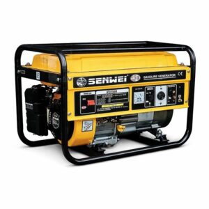 Senwei 1.8KVA Full Coil Manual Start Generator