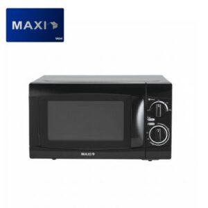 Maxi 20 Litres Manual Microwave Oven (MAXIMWO202LW)