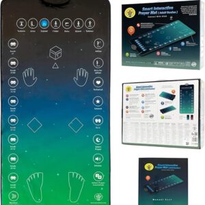 My Salah Smart Interactive Prayer Mat for Adults