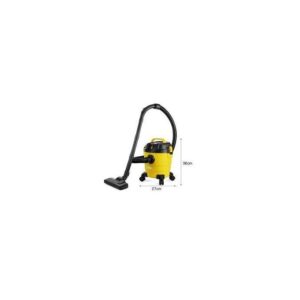 Winning Star Barrel Vacuum Cleaner, 10L Capacity, Wet & Dry, For Floors, Carpets & Corners, 1000W