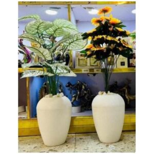 Beautiful Medium Size Floor Flower Vase