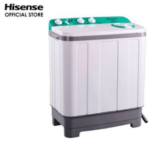 Hisense 7.5kg Twin Tub Washing Machine