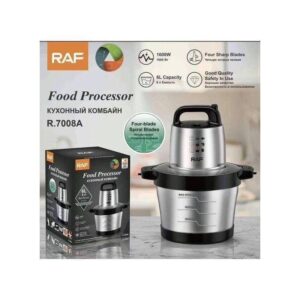 RAF 6L Multi-purpose Yam Pounder